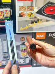 Jet lighter | Gas torch | Butane Refillable | High Quality