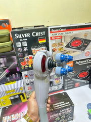 BlueIdea 8 in 1 Massager | Infrared Mode | Heating Mode | 8 Replaceable Heads