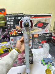 BlueIdea 8 in 1 Massager | Infrared Mode | Heating Mode | 8 Replaceable Heads