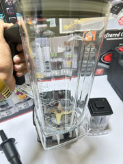 Original Silver Crest 2 in 1 Juicer blender | Heavy Duty | Commercial Use | 1 year warranty