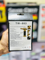 Emergency Jet lighter | Butane Refill | Gas ignition | Cigar Lighter