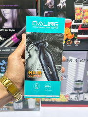 Daling DL-1767 Professional Hair Clipper for Men – Precision Rechargeable Grooming Tool