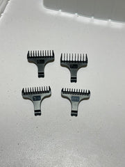 Trymer 7‑in‑1 Professional Grooming Kit – Stainless Steel, LED Display, 90 min Runtime, Travel Lock
