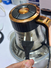 Silver Crest 3 Litre chopper | 5 Buttons | 1000 Watts | 10 Second Qeema