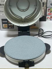 Kenwood Electric Arabian 36cm Bread Maker - Pizza Maker | Roti and Crepe Maker