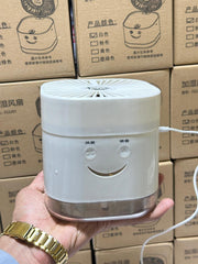 2 in 1 Cool Humidifer Fan | Mist Fan | Aroma Diffuser + Fan