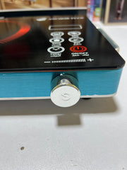 Ancher plus 2200 Watt hotplate |  Fused Plug |  1 Year Warranty