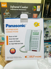 Original Panasonic Landline Telephone | Made in Malaysia | For Brand Lovers