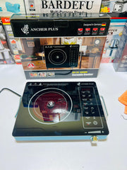 ANCHER PLUS Universal Hot Plate   3500 Watt  | Electric Ceramic Cooker Stove Hot Plate