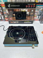 ANCHER PLUS Universal Hot Plate   3500 Watt  | Electric Ceramic Cooker Stove Hot Plate