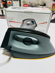 Black And Decor Dry Iron 1100W