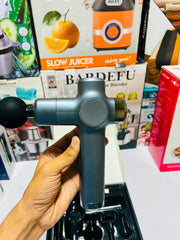KH-560  Massage Gun for Men & Women – Deep Tissue Massager with Multiple Heads & Adjustable   Speed