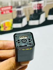 Smart Wi-Fi Multi-Functional Spy Charger Camera