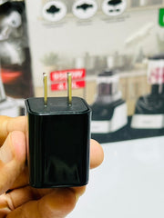 Smart Wi-Fi Multi-Functional Spy Charger Camera