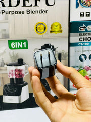 Smart Wi-Fi Multi-Functional Spy Charger Camera
