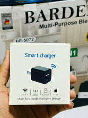 Smart Wi-Fi Multi-Functional Spy Charger Camera