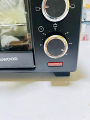 KPN-1025   Kenwood 25L Electric Baking Oven  toaster  With Double Tray & Rotisserie Grill  ,  1300 Watt