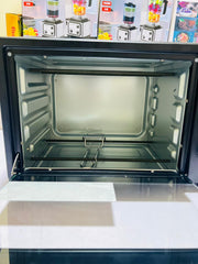 KPN-1025   Kenwood 25L Electric Baking Oven  toaster  With Double Tray & Rotisserie Grill  ,  1300 Watt