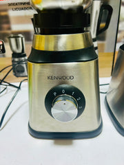 Kenwood 3 in 1  Electric Juice Blender  1800Watt High Performance Power  Steel Body