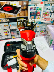 Professional Sheep Shearing Machine,Heavy Duty Sheep Clipper with 6 Speed Adjustment,Clippers for Shaving Thick Hair in Sheep, Goats and Pet