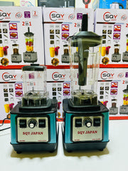 Model no 786  SQY Japan  2 in 1 Juicer blender | Heavy Duty | Commercial Use | 2 year warranty