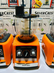 Silver Crest 3 In 1 Commercial Blender 2000W 2.5L SC-4080B