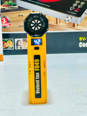 2 in 1 Turbo Jet Fan Blower | Vaccum Clear | Jet Fan | Multiple Heads