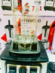 Kenwood 2 in 1 Juicer Blender | Grinder | 2 litre Jug | with 2 years Warranty