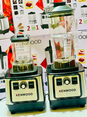 Kenwood 2 in 1 Juicer Blender | Grinder | 2 litre Jug | with 2 years Warranty