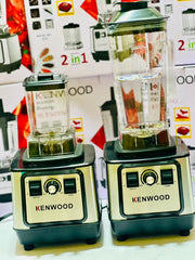 Kenwood 2 in 1 Juicer Blender | Grinder | 2 litre Jug | with 2 years Warranty
