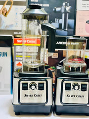 Silver Crest 3 in 1 Juicer Blender | Chopper | Grinder | Blender with 2 years warranty