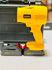 Dewalt 48V turbo Jet Fan Blower | 48V 2 batteries with Charger