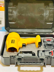 Dewalt 48V turbo Jet Fan Blower | 48V 2 batteries with Charger