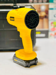 Dewalt 48V turbo Jet Fan Blower | 48V 2 batteries with Charger