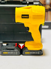 Dewalt 48V turbo Jet Fan Blower | 48V 2 batteries with Charger