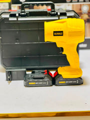 Dewalt 48V turbo Jet Fan Blower | 48V 2 batteries with Charger
