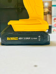 Dewalt 48V turbo Jet Fan Blower | 48V 2 batteries with Charger