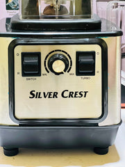 Silver Crest 2 in 1 Juicer | Juicer Blender | Grinder Jar | 1 Years Warranty