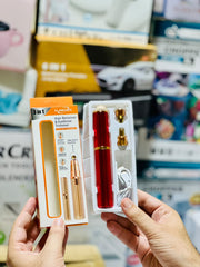 3 in 1 Flawless Hair Remover | Rechargeable with 3 Heads | Upper lips , Precision , and shaver