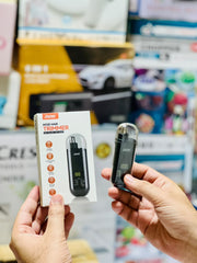 MDHL mini rechargeable Nose & Ear trimmer | Transparent Design | high quality