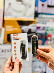 MDHL mini rechargeable Nose & Ear trimmer | Transparent Design | high quality