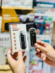 MDHL mini rechargeable Nose & Ear trimmer | Transparent Design | high quality
