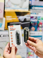 MDHL mini rechargeable Nose & Ear trimmer | Transparent Design | high quality
