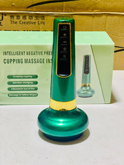 Intelligent Hajjama Machine | Cupping massager | Cupping machine | Rechargeable