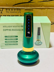 Intelligent Hajjama Machine | Cupping massager | Cupping machine | Rechargeable