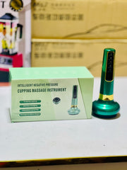 Intelligent Hajjama Machine | Cupping massager | Cupping machine | Rechargeable