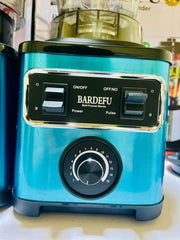 Bardefu 8 in 1 Juicer Blender | Chopper | Grinder | citrus juicer | Garlic Peeler |