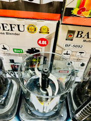 Bardefu 8 in 1 Juicer Blender | Chopper | Grinder | citrus juicer | Garlic Peeler |