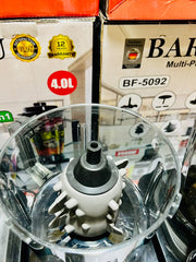 Bardefu 8 in 1 Juicer Blender | Chopper | Grinder | citrus juicer | Garlic Peeler |