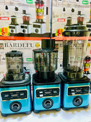 Bardefu 8 in 1 Juicer Blender | Chopper | Grinder | citrus juicer | Garlic Peeler |